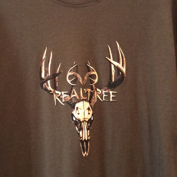 Realtree T-shirt - Picture 2 of 4